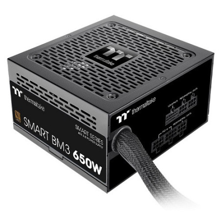 THM PSU 650W-SMART-BM3-80-PLUS-BRONZE