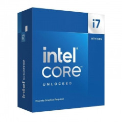 Intel i7-14700KF BX8071514700KF 14th Gen CPU No VGA