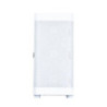 ZAL CAS I4-TG-WHITE