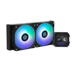 ZAL FAN ALPHA2-A24-BLACK