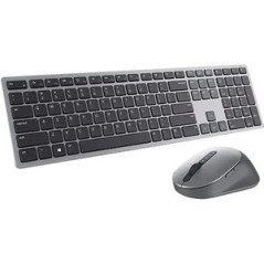 Dell KM7321W Premier Multi-Device Wireless Keyboard & Mouse Combo