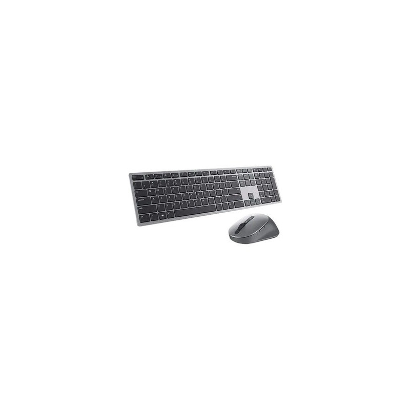Dell KM7321W Premier Multi-Device Wireless Keyboard & Mouse Combo