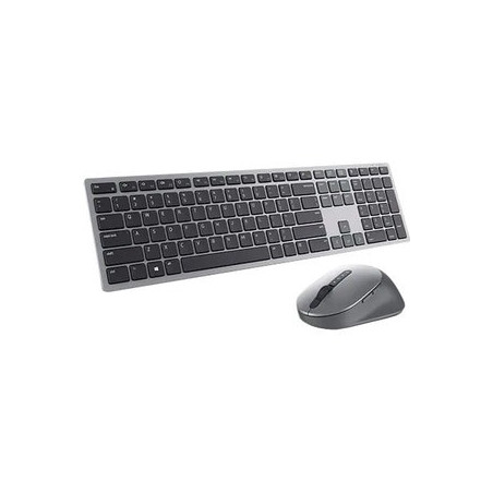 Dell KM7321W Premier Multi-Device Wireless Keyboard & Mouse Combo