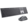 Dell KM7321W Premier Multi-Device Wireless Keyboard & Mouse Combo
