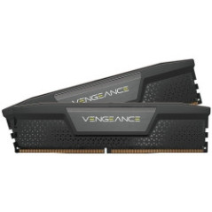 Corsair Vengeance 32GB (2x16GB) DDR5 UDIMM 6000MHz C30 1.35V Desktop Gaming Memory Black
