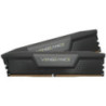 Corsair Vengeance 32GB (2x16GB) DDR5 UDIMM 6000MHz C30 1.35V Desktop Gaming Memory Black