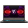 MSI THIN 15 B12UCX-1415AU Gaming Notebook i5 RTX2050