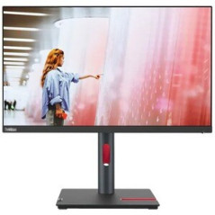 Lenovo P24Q-30 23.8in QHD Ips QHD (16:9) - HDMI+DP+USB-C 3.2 Tilt/Swiv/H-Adj - 3YR