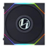 LLI FAN 120MM-UNI-FAN-TL-LCD-ARGB-BLACK