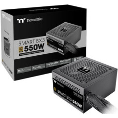 THM PSU 550W-SMART-BX3-80-PLUS-BRONZE