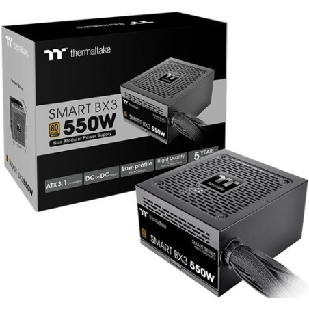 THM PSU 550W-SMART-BX3-80-PLUS-BRONZE