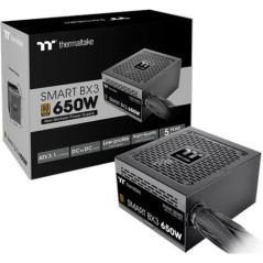 THM PSU 650W-SMART-BX3-80-PLUS-BRONZE