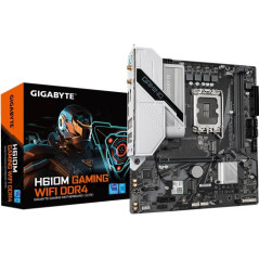 GIG MBD GA-H610M-GAMING-WF-DDR4