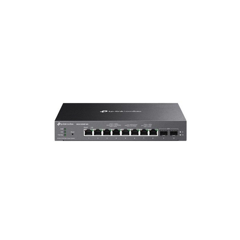 TPL LAN SWITCH-SG2210XMP-M2