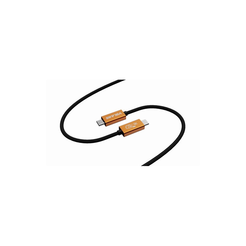VOL CAB USB4/TB4-M-M-2M