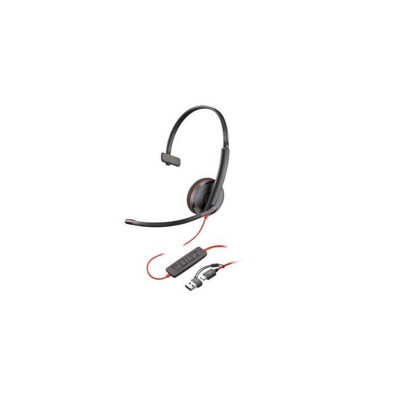 HPL HDS BLACKWIRE-C3210-UC-8X214AA