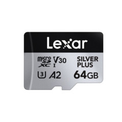 LXR FLS MICROSD-64GB-LMSSIPL064G-BNANG