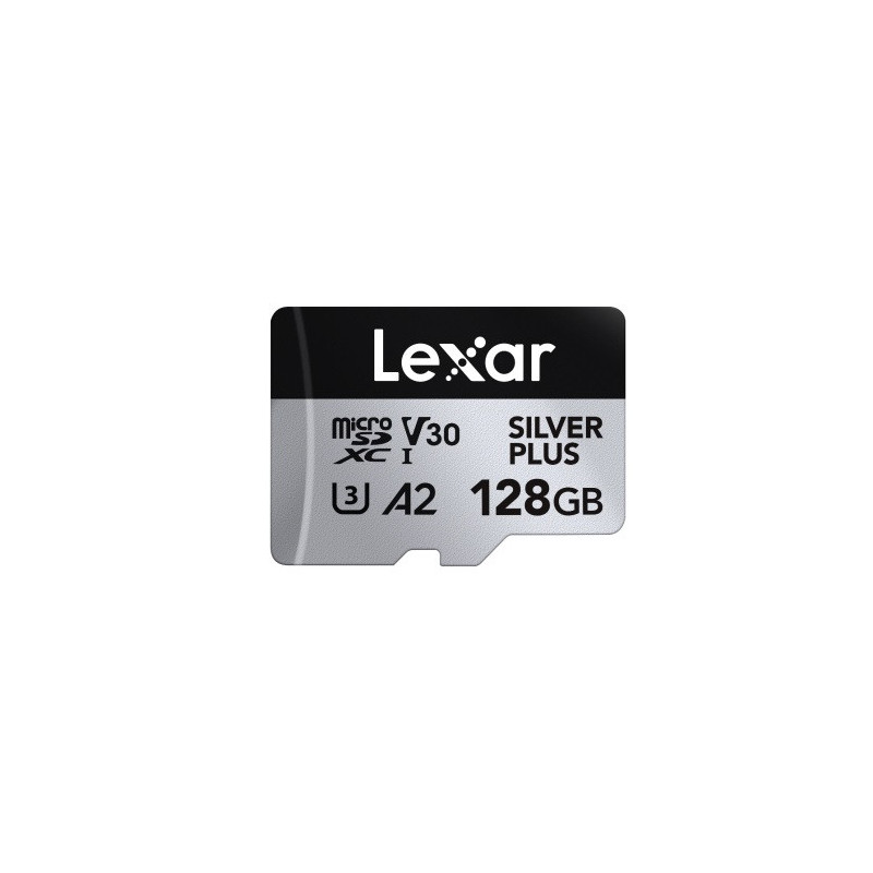 LXR FLS MICROSD-128GB-LMSSIPL128G-BNANG