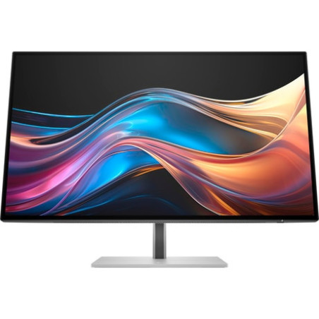 HP SERIES 7 PRO 27 INCH IPS QHD, 2000:1, 400 NITS, USB-C TB 15W POWER, DP, HDMI, HA, 3YRS