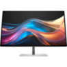 HP SERIES 7 PRO 27 INCH IPS QHD, 2000:1, 400 NITS, USB-C TB 15W POWER, DP, HDMI, HA, 3YRS