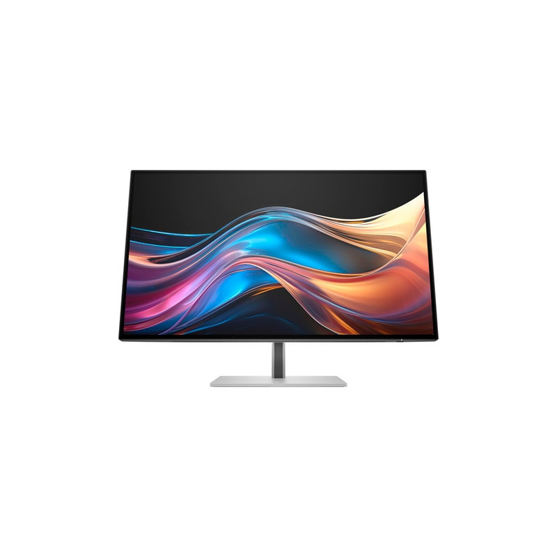 HP SERIES 7 PRO 27 INCH IPS QHD, 2000:1, 400 NITS, 15W POWER, DP, HDMI, HA, 3YRS