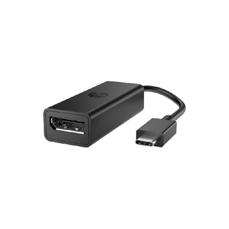 HP USB-C to DisplayPort Adapter G2
