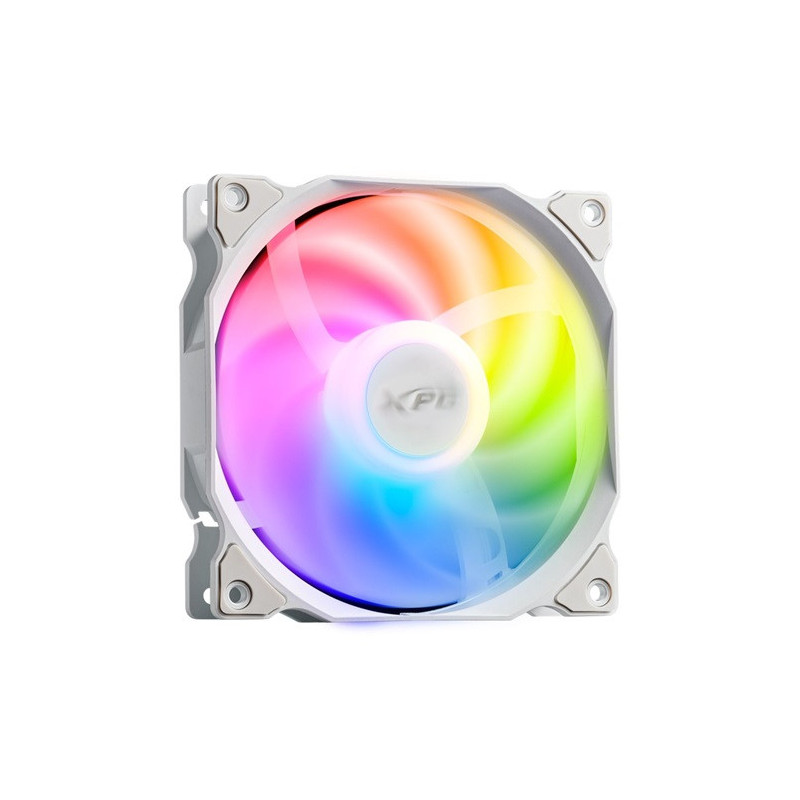 XPG FAN VENTOR120ARGBPWM3C-WHCWW