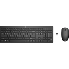 HP 235 WL MOUSE AND KB COMBO