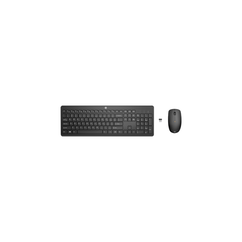 HP 235 WL MOUSE AND KB COMBO