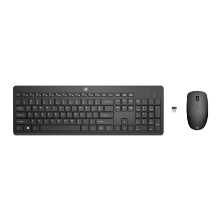 HP 235 WL MOUSE AND KB COMBO