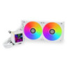 LLI FAN 280MM-GALAHAD-II-LCD-280-ARGB-WHITE