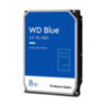 Western Digital WD WD80EAAZ 8TB Blue 3.5" HDD