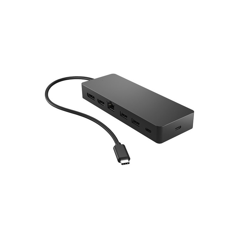 HP UNIVERSAL USB-C MULTIPORT HUB