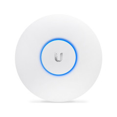 Access Point: Unifi WiFi 7 AP, 8 Spatial Streams, 6GHz: 5.7Gbps 5GHz: 8.6Gbps 2.4GHz: 688Mbps, 2.5GbE Uplink, 500+ Devices,For L