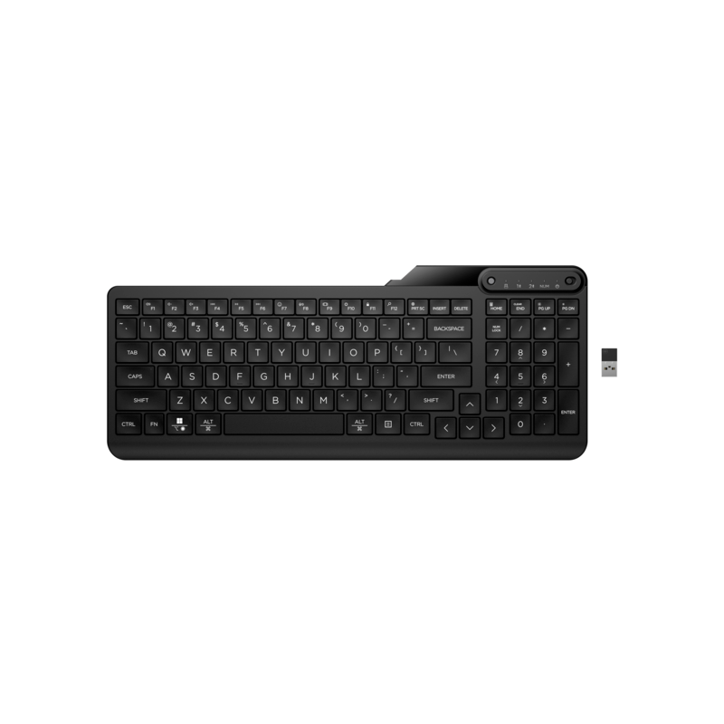 475 DUAL-MODE WL KBD