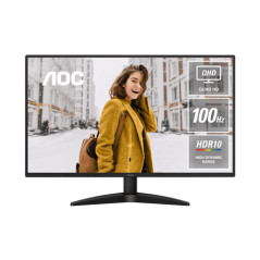 AOC Q27B36 27" 2K IPS Monitor 100Hz, 2560x1440