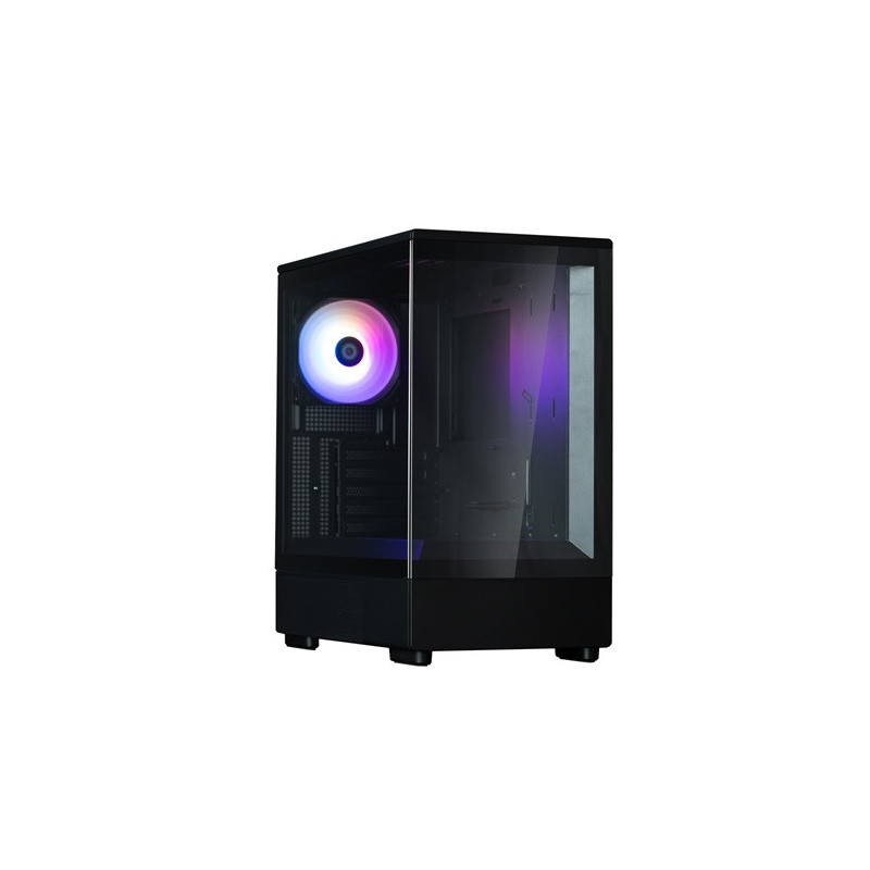 ZAL CAS P10-BLACK