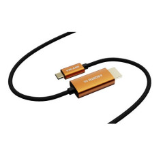VOL CAB USBC-C-HDMI-V2-1M