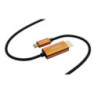VOL CAB USBC-C-HDMI-V2-1M