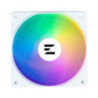 ZAL FAN 120MM-ZM-AF120-ARGB-WHITE