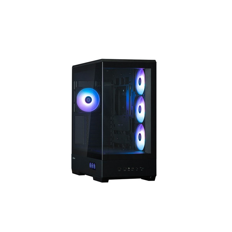 ZAL CAS P50-DS-BLACK