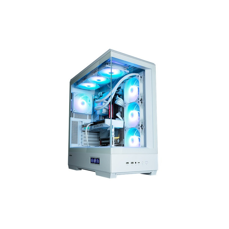 ZAL CAS P50-DS-WHITE