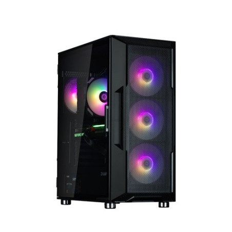 ZAL CAS I3-NEO-ARGB-BLACK