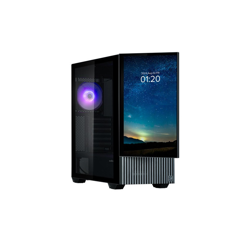 ZAL CAS Z10-DS-BLACK