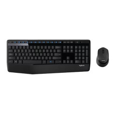 LOG KBD MK345-WLS