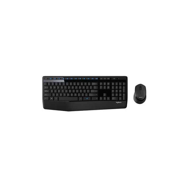 LOG KBD MK345-WLS