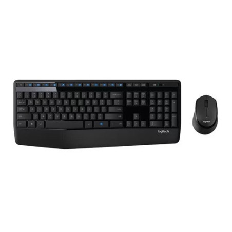 LOG KBD MK345-WLS