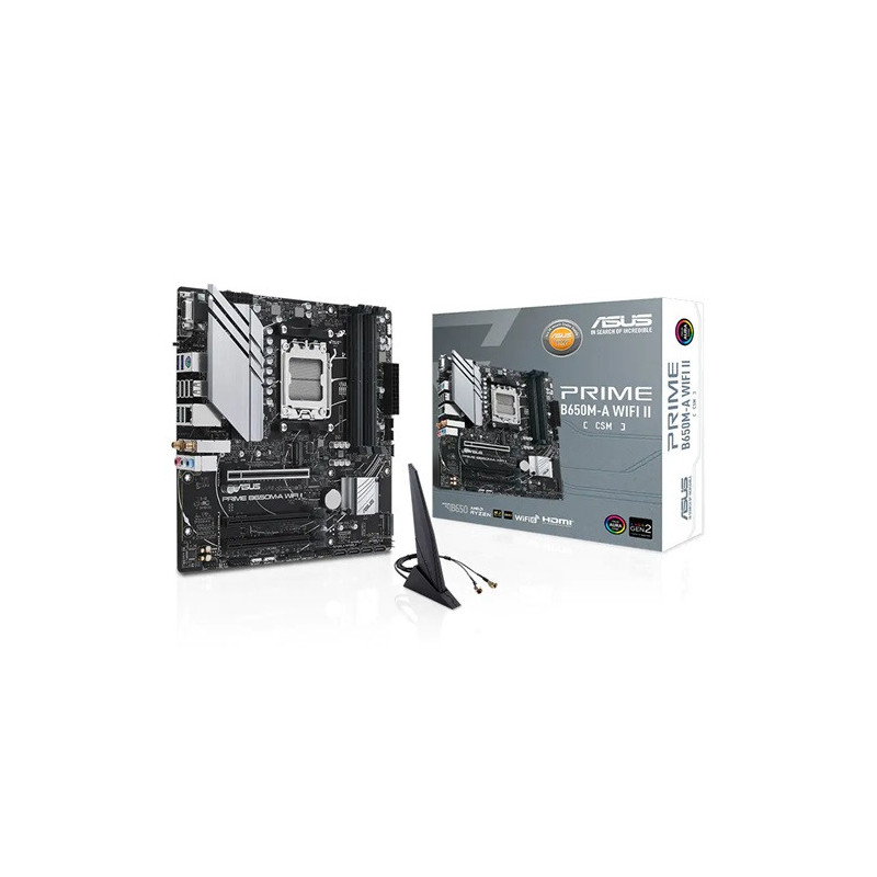 ASU MBD PRIME-B650M-A-WIFI-II-CSM