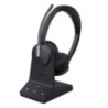 Yealink WH64 Dual Teams DECT + BT Wireless Headset & Stand