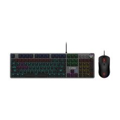 MSI KBD FORGE-GK310-COMBO-RED-US